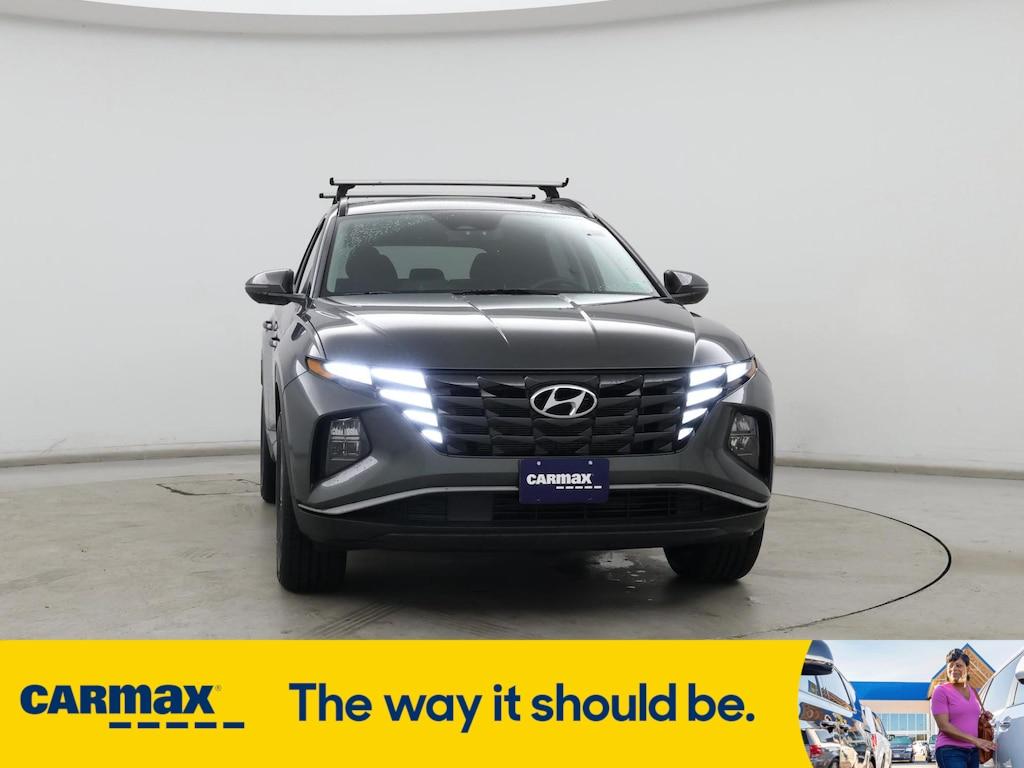 used 2022 Hyundai Tucson car, priced at $24,998