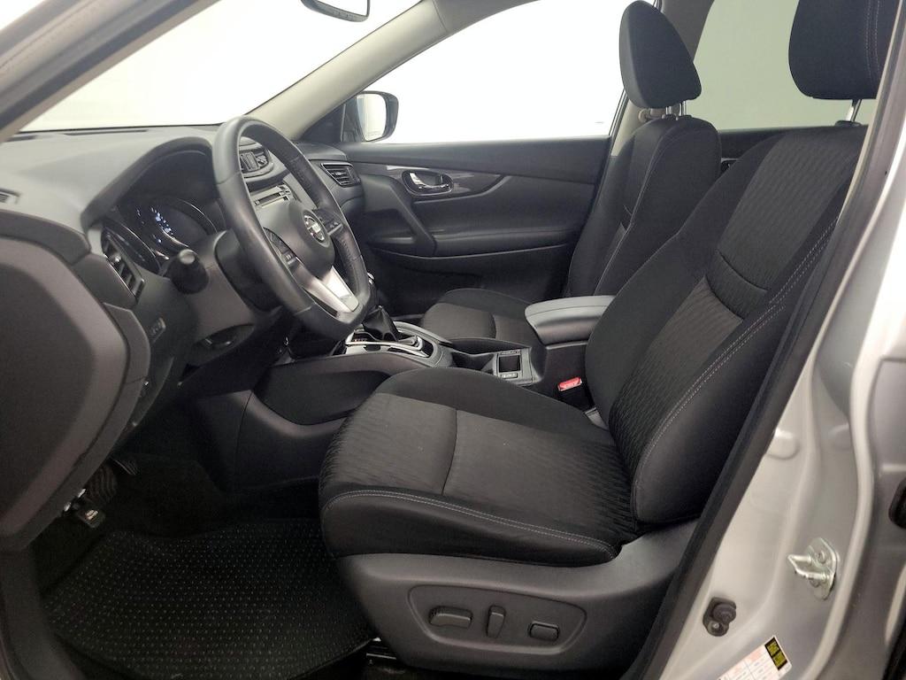 used 2017 Nissan Rogue car, priced at $14,998