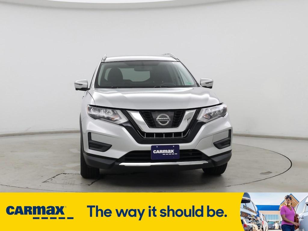 used 2017 Nissan Rogue car, priced at $14,998