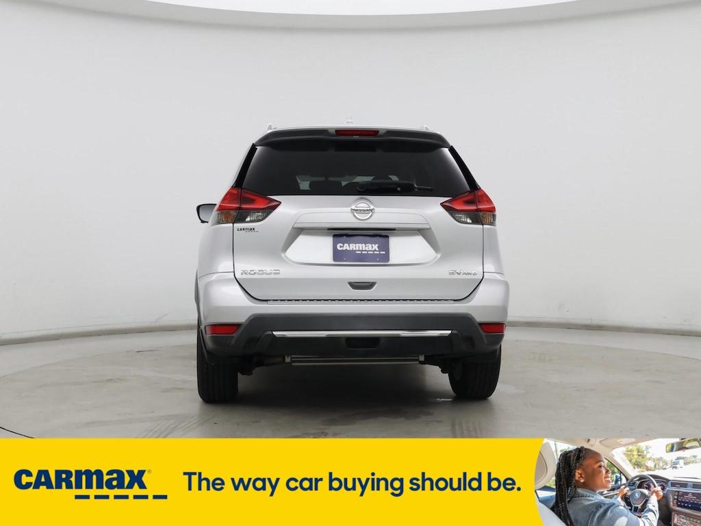 used 2017 Nissan Rogue car, priced at $14,998