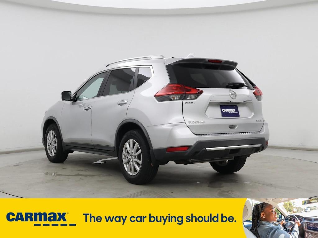 used 2017 Nissan Rogue car, priced at $14,998