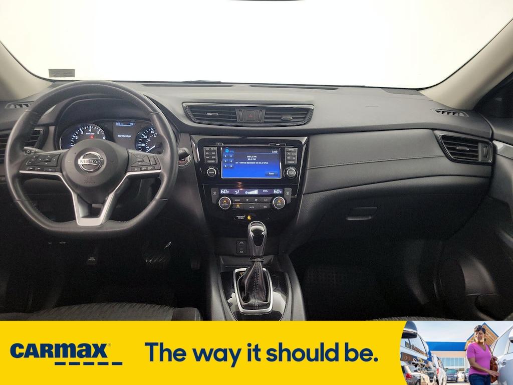 used 2017 Nissan Rogue car, priced at $14,998