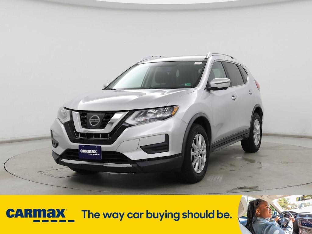 used 2017 Nissan Rogue car, priced at $14,998