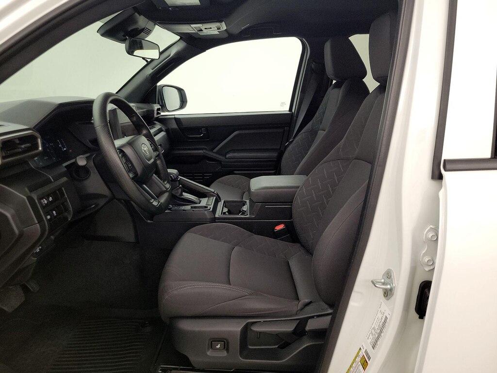 used 2024 Toyota Tacoma car, priced at $35,998