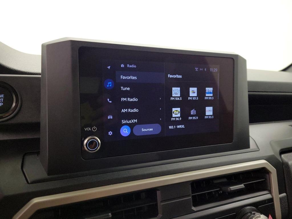 used 2024 Toyota Tacoma car, priced at $35,998