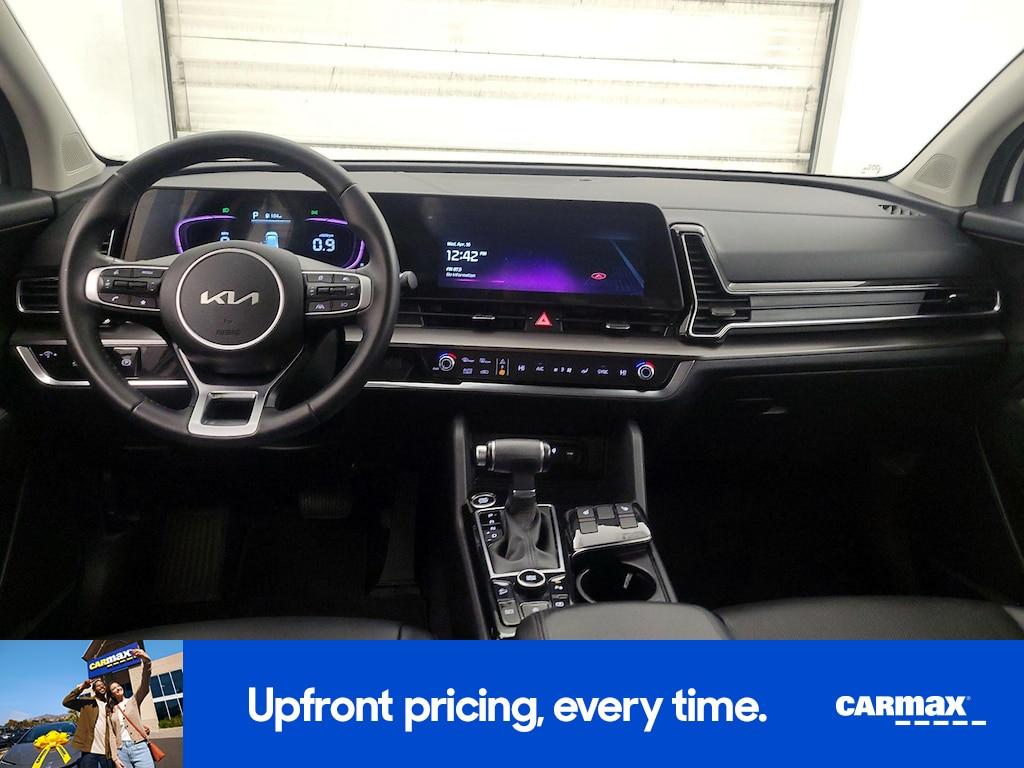 used 2023 Kia Sportage car, priced at $24,998