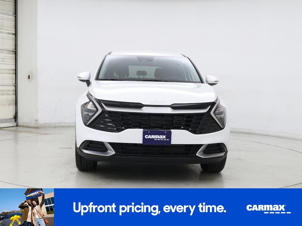 used 2023 Kia Sportage car, priced at $24,998