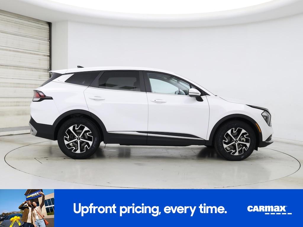 used 2023 Kia Sportage car, priced at $24,998