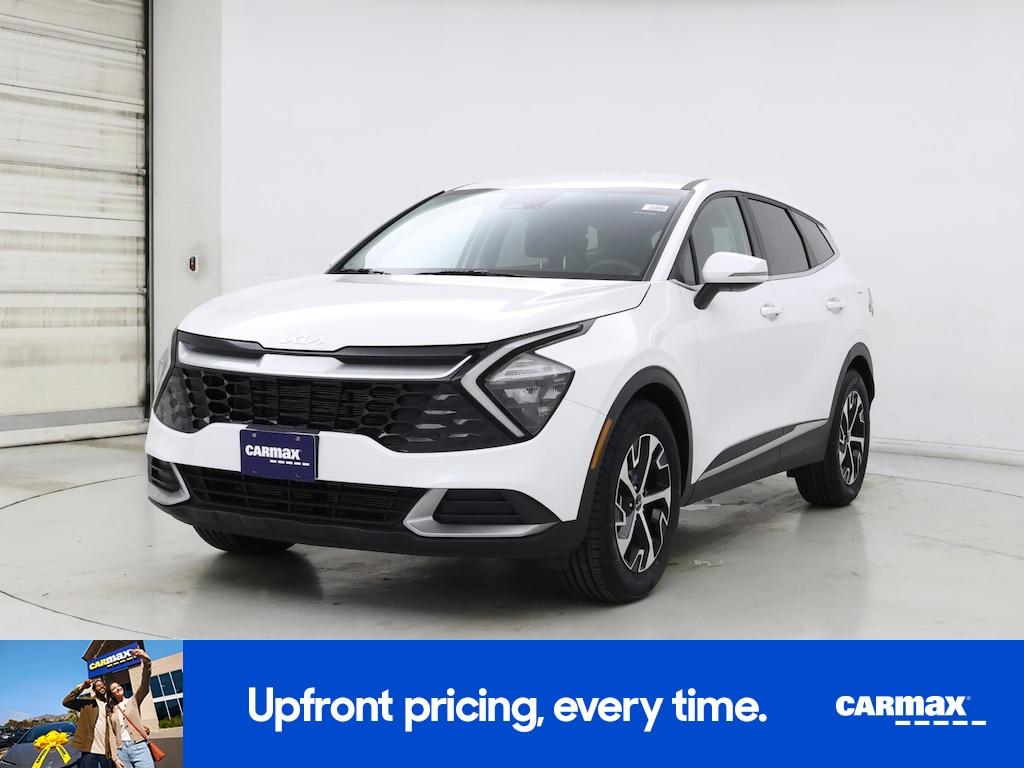 used 2023 Kia Sportage car, priced at $24,998