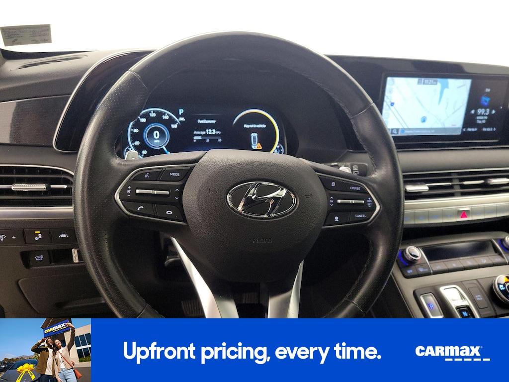 used 2021 Hyundai Palisade car, priced at $32,998