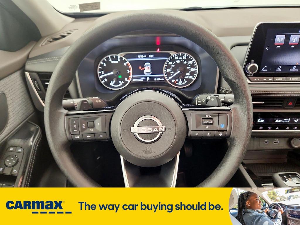 used 2023 Nissan Rogue car, priced at $22,998