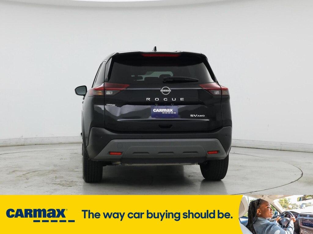 used 2023 Nissan Rogue car, priced at $22,998