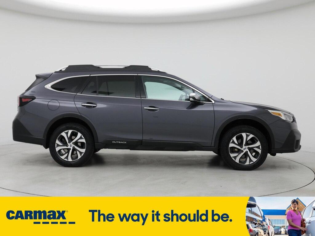used 2022 Subaru Outback car, priced at $30,998