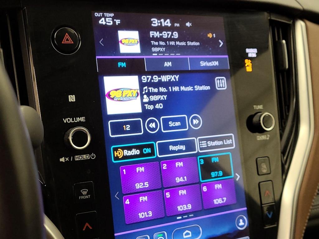 used 2022 Subaru Outback car, priced at $30,998