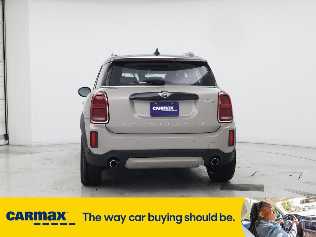 used 2023 MINI Countryman car, priced at $27,998