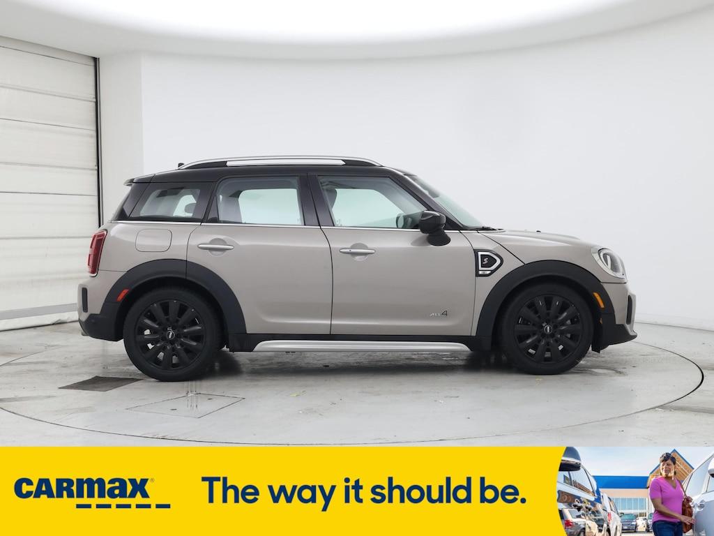 used 2023 MINI Countryman car, priced at $27,998