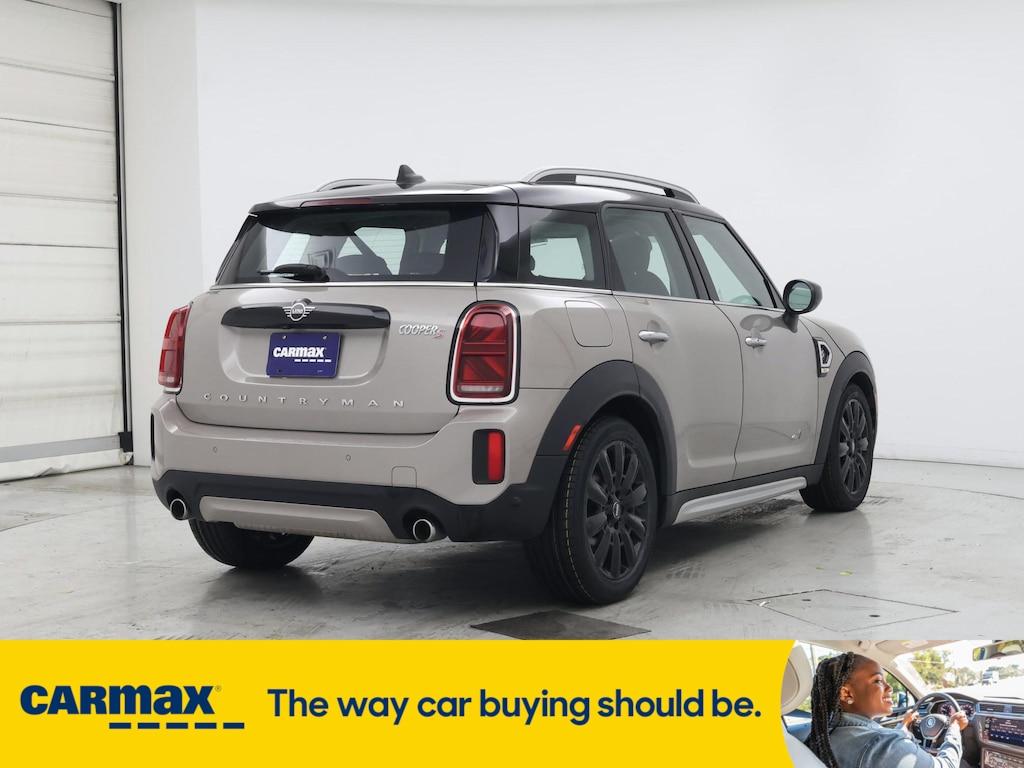 used 2023 MINI Countryman car, priced at $27,998