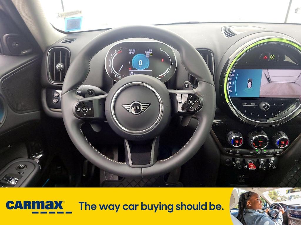 used 2023 MINI Countryman car, priced at $27,998
