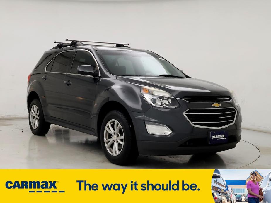 used 2017 Chevrolet Equinox car, priced at $14,998