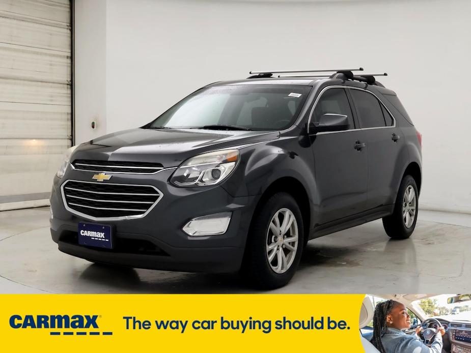 used 2017 Chevrolet Equinox car, priced at $14,998