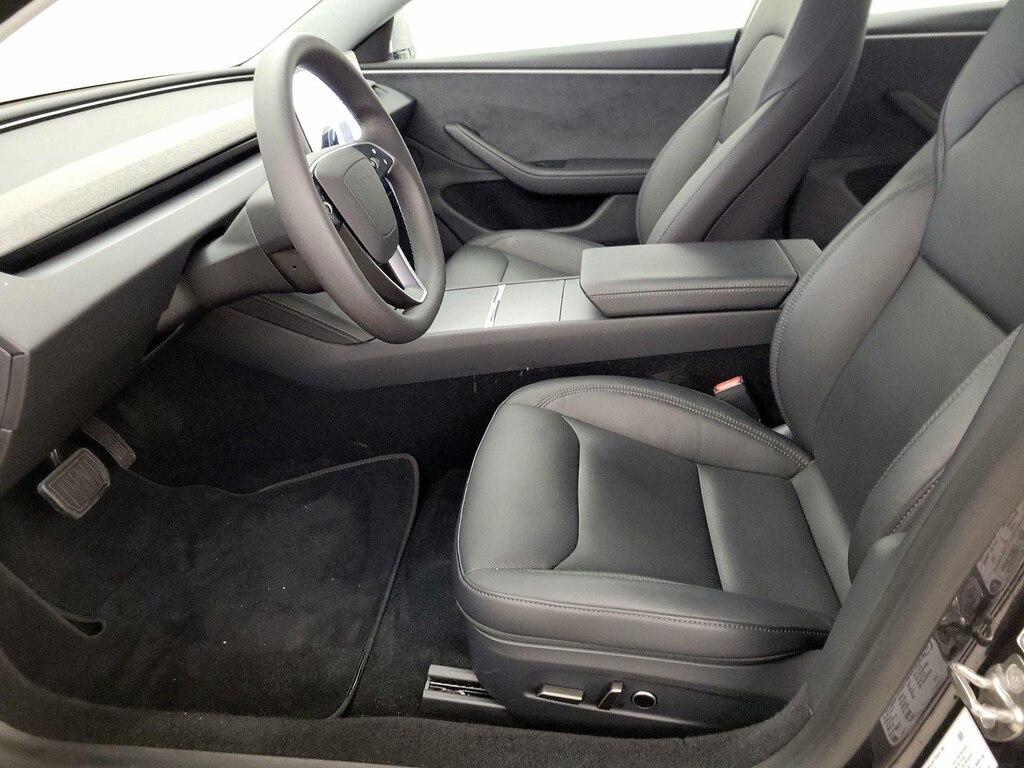 used 2024 Tesla Model 3 car, priced at $38,998