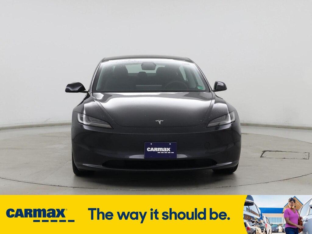 used 2024 Tesla Model 3 car, priced at $38,998