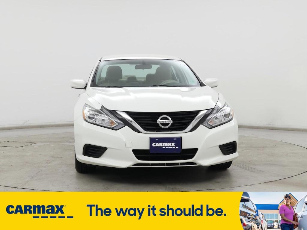 used 2017 Nissan Altima car, priced at $14,599