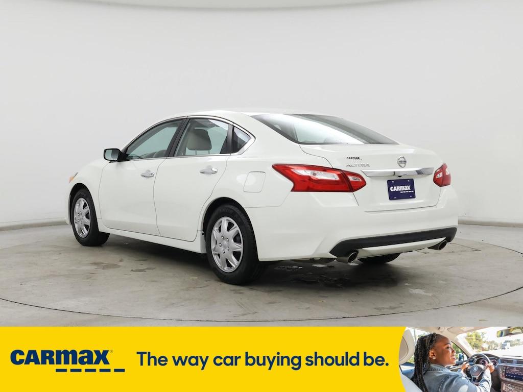 used 2017 Nissan Altima car, priced at $14,599