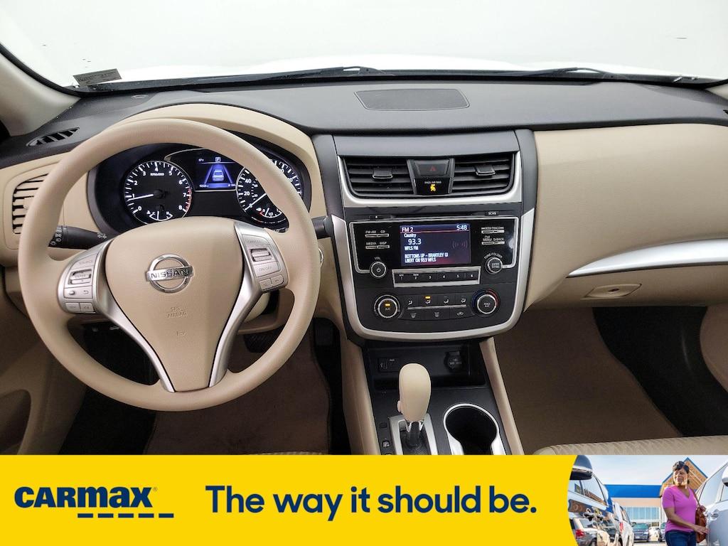 used 2017 Nissan Altima car, priced at $14,599