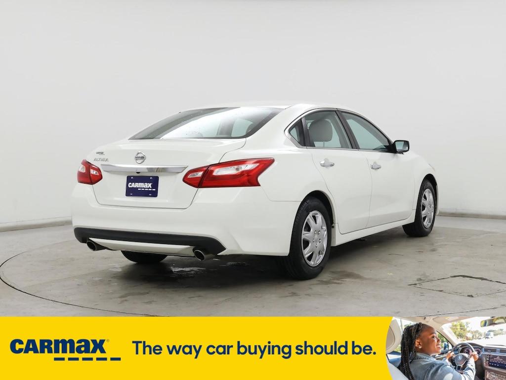 used 2017 Nissan Altima car, priced at $14,599
