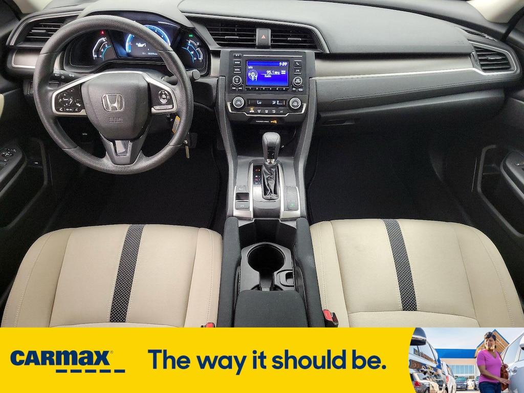 used 2019 Honda Civic car, priced at $21,998