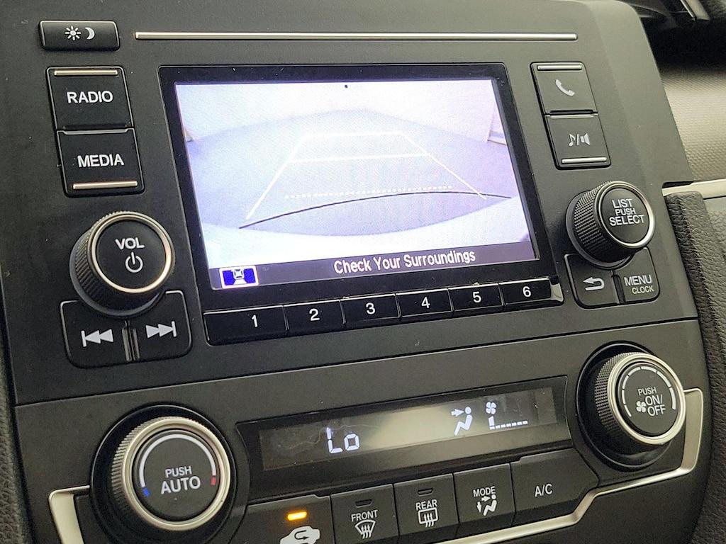 used 2019 Honda Civic car, priced at $21,998