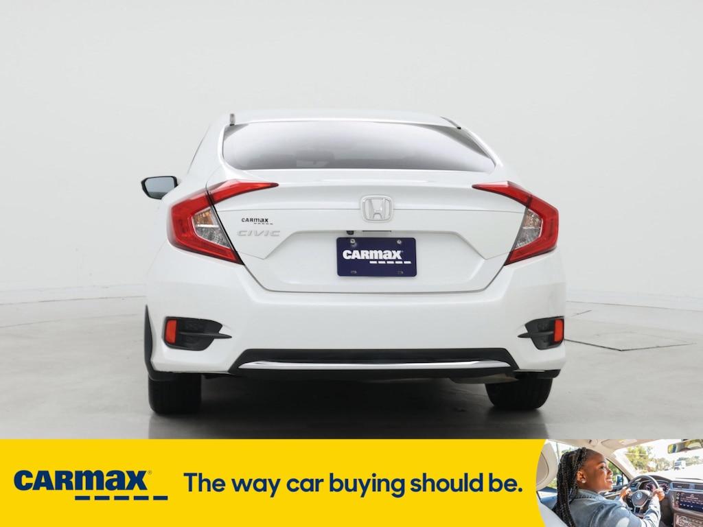 used 2019 Honda Civic car, priced at $21,998