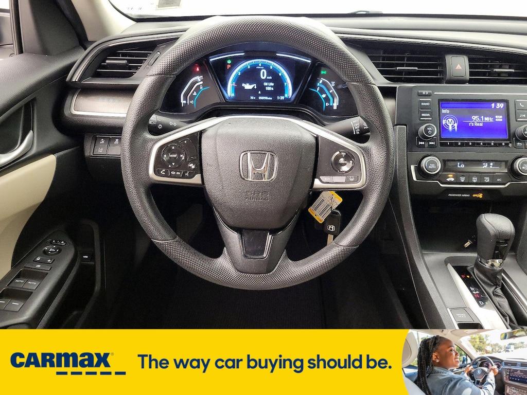 used 2019 Honda Civic car, priced at $21,998