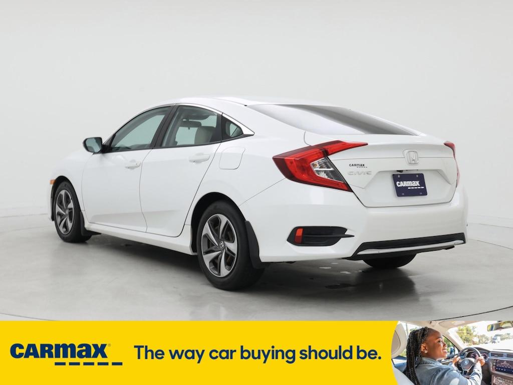 used 2019 Honda Civic car, priced at $21,998