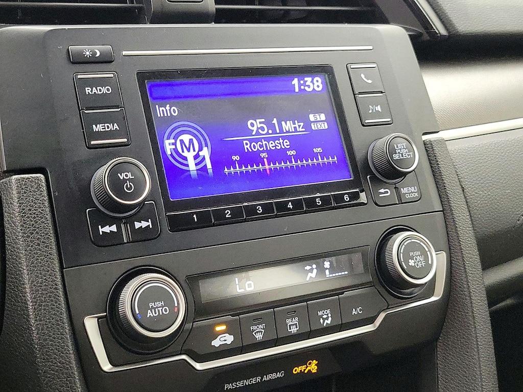 used 2019 Honda Civic car, priced at $21,998