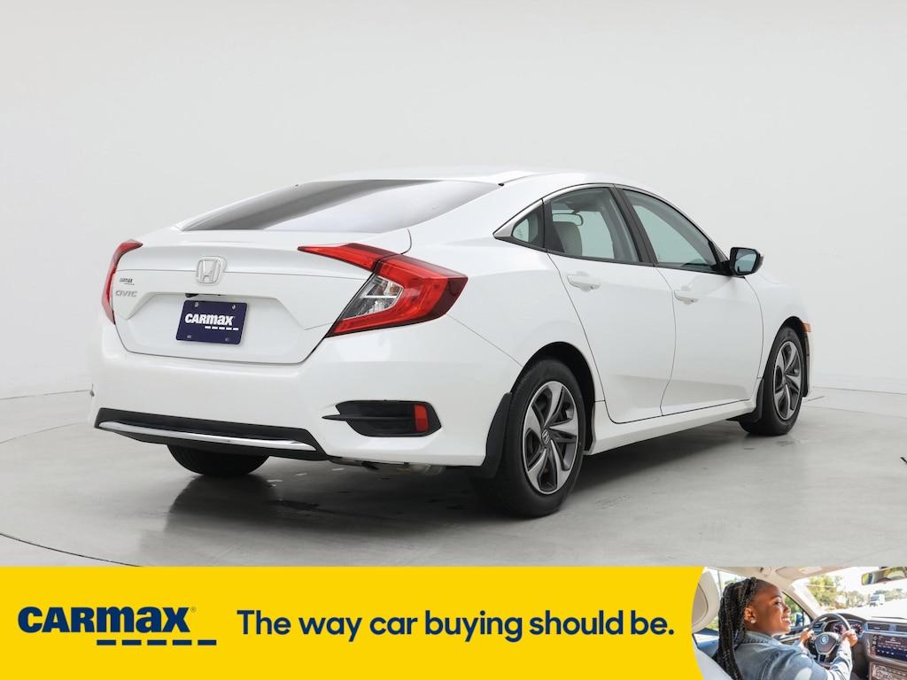 used 2019 Honda Civic car, priced at $21,998
