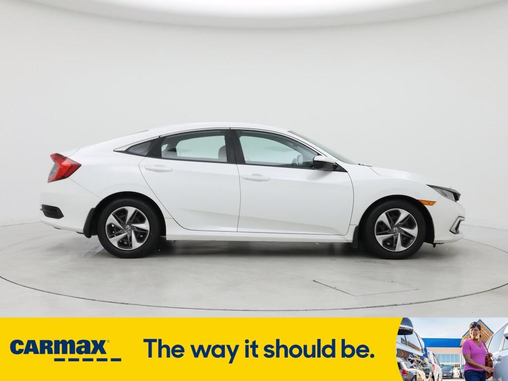 used 2019 Honda Civic car, priced at $21,998