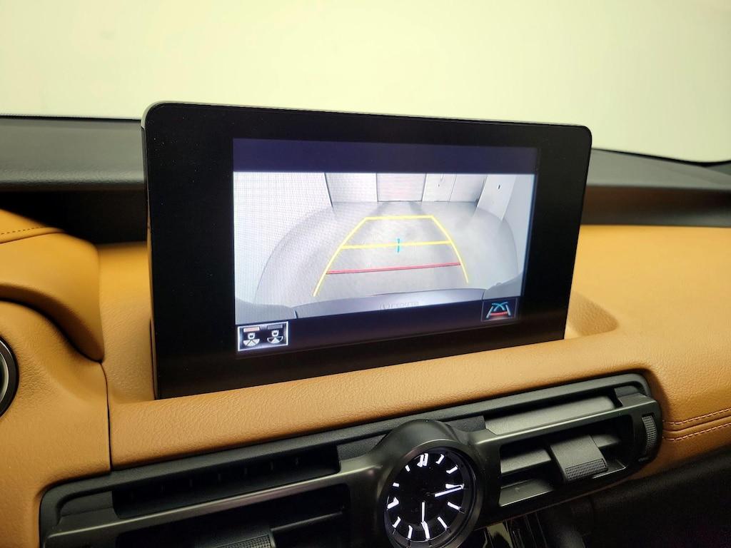 used 2025 Lexus IS 300 car, priced at $41,998