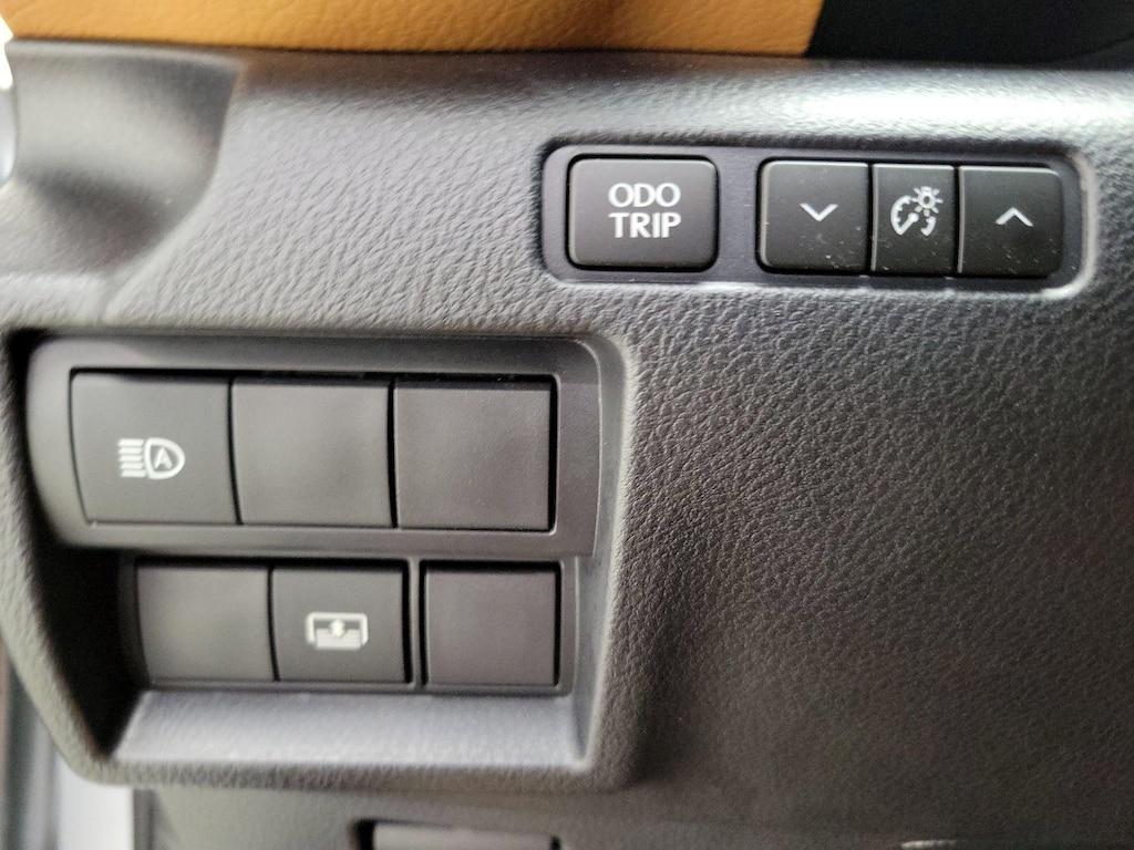 used 2025 Lexus IS 300 car, priced at $41,998