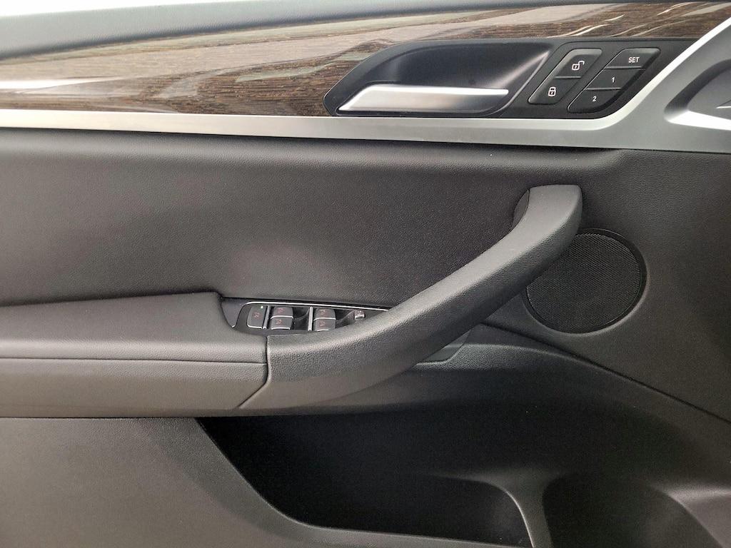 used 2021 BMW X3 car, priced at $29,998