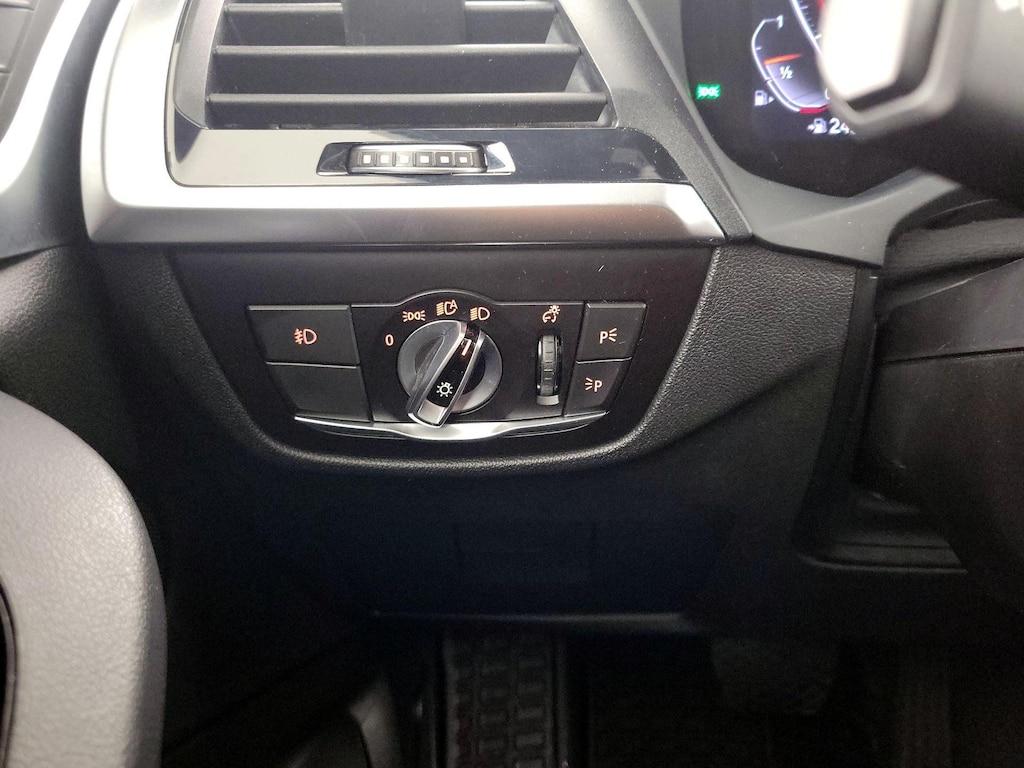 used 2021 BMW X3 car, priced at $29,998