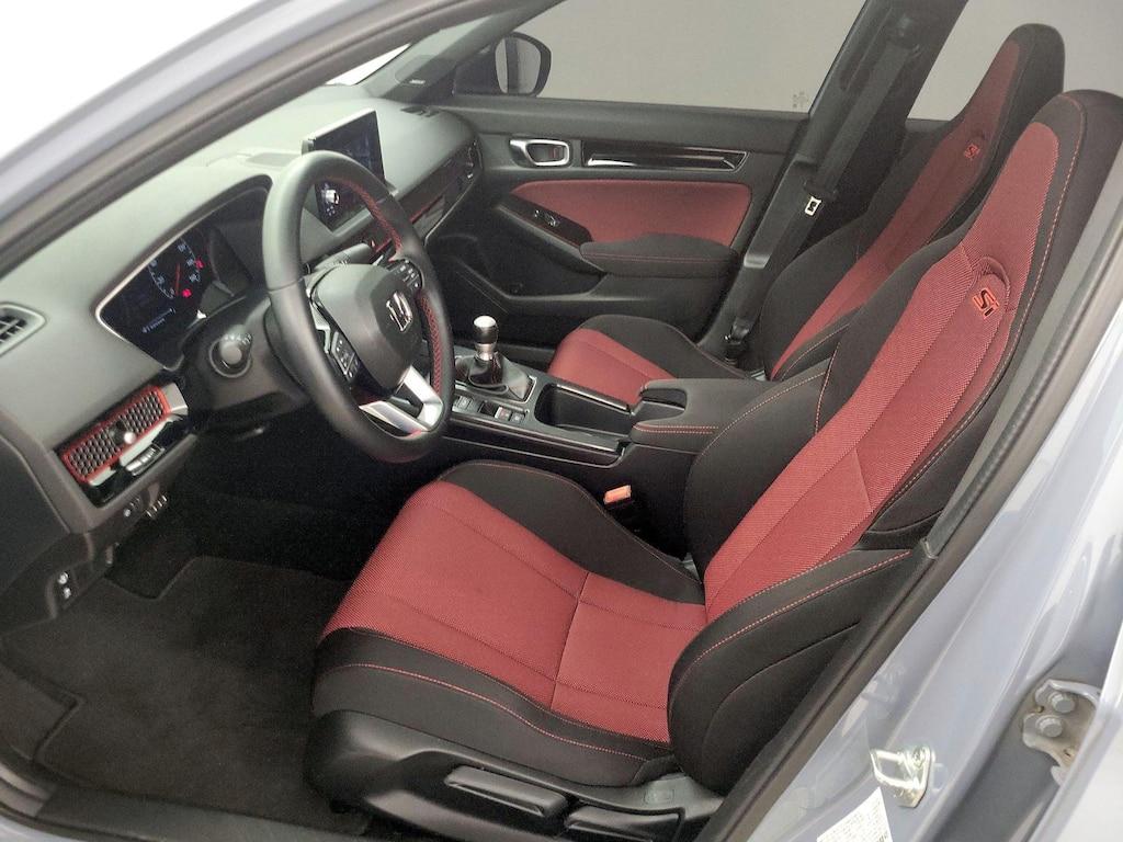 used 2023 Honda Civic car, priced at $27,998