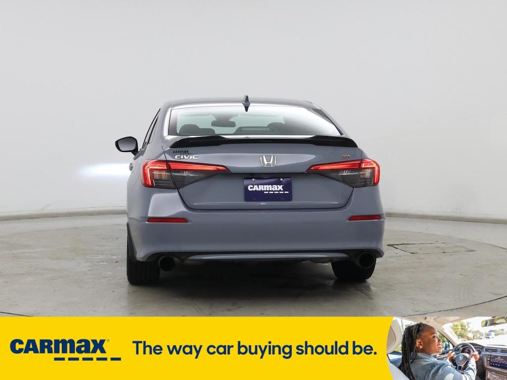used 2023 Honda Civic car, priced at $27,998