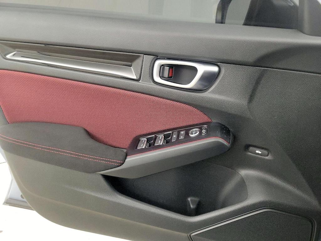 used 2023 Honda Civic car, priced at $27,998