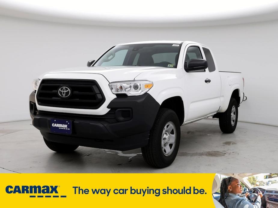 used 2023 Toyota Tacoma car, priced at $30,998