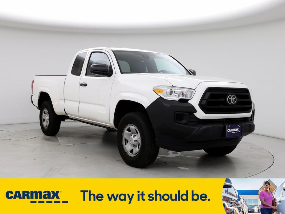 used 2023 Toyota Tacoma car, priced at $30,998