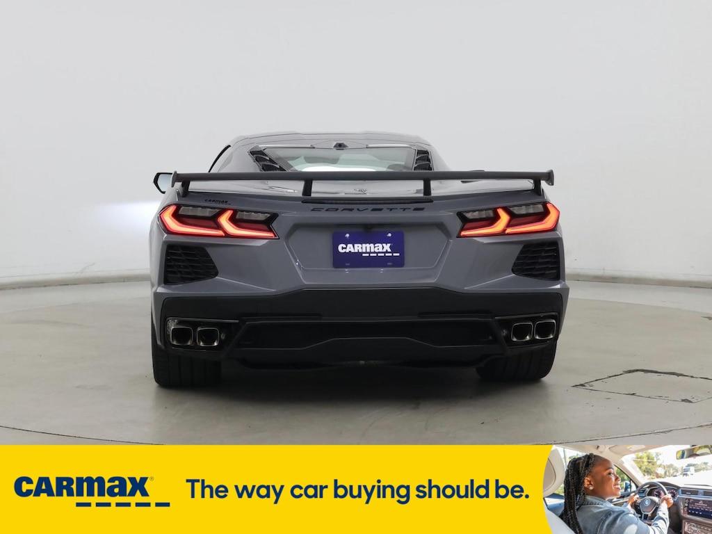 used 2025 Chevrolet Corvette car, priced at $70,998