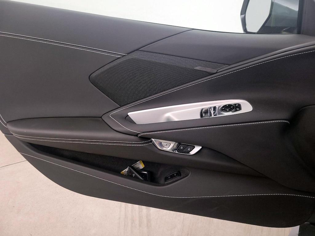 used 2025 Chevrolet Corvette car, priced at $70,998