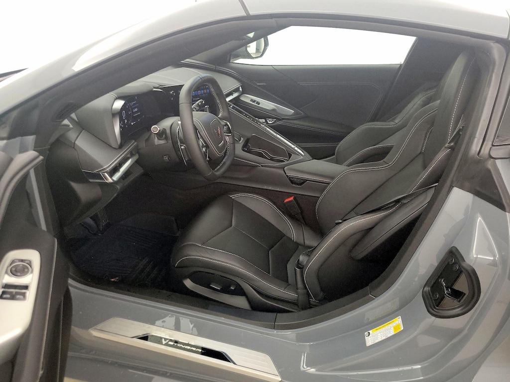 used 2025 Chevrolet Corvette car, priced at $70,998
